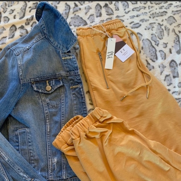 🔥💥CLEARANCE SALE🌟⚡️Cozy Fall Jogger - Picture 3 of 3